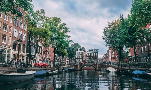 Top 5 Places to Visit in Europe With Family!