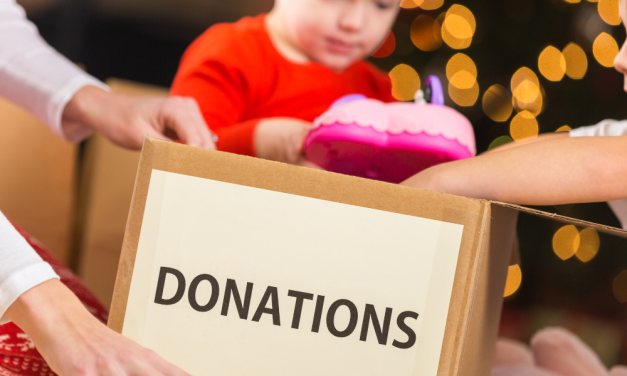 Christmas Countdown Cleaning: Decluttering the Kids’ Rooms
